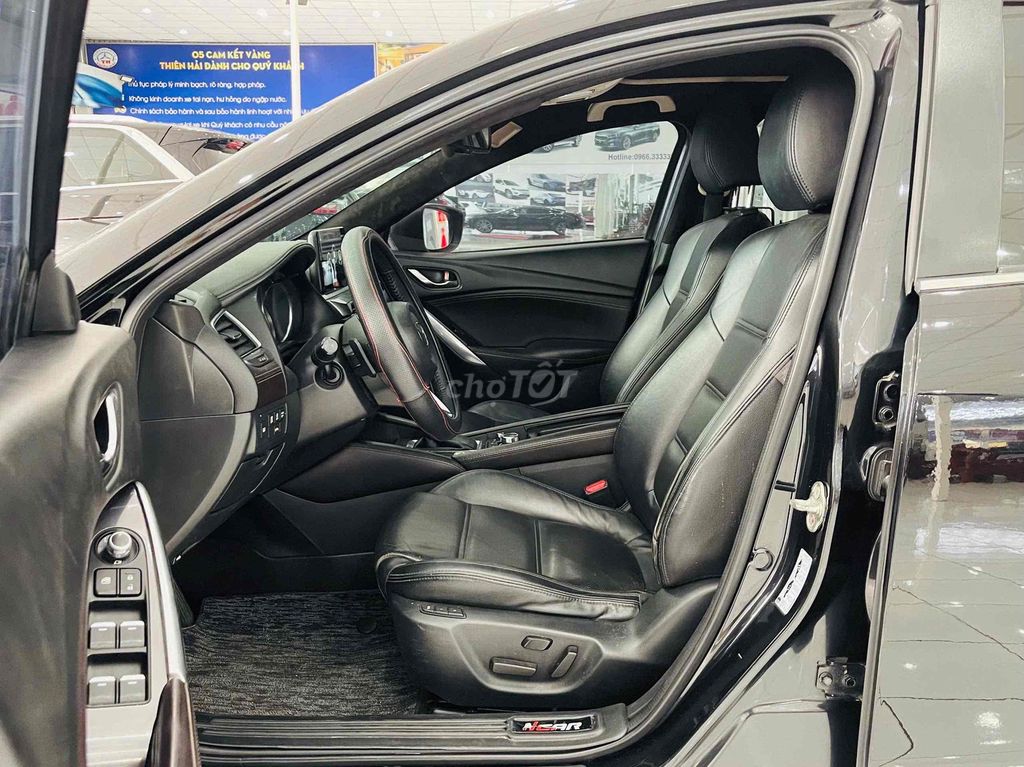 Mazda 6  2.0L Premium - SX2018 xe đẹp. Mua bán Ô tô tại Huyện Dầu Tiếng Bình Dương được đăng bởi TRUNG DƯƠNG AUTO  hình 7