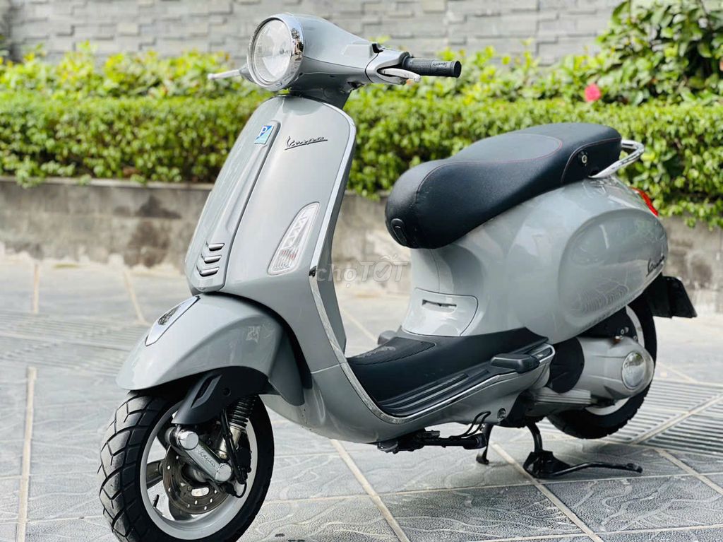 PIAGGIO VESPA 3VIE PRINMA XÁM XI MĂNG BIỂN 29. Mua bán Xe máy tại Quận Nam Từ Liêm Hà Nội được đăng bởi Hải Hùng hình 6