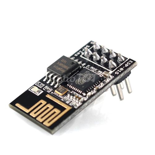 Mô đun lập trình ESP8266 ESP-01S  bằng Arduino ide