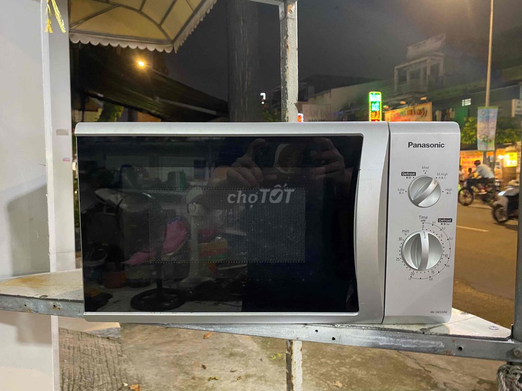 lò vi sóng panasonic giá rẽ