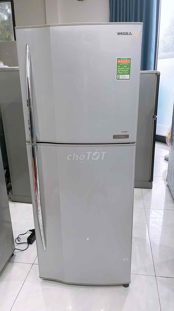 thanh lý tủ lạnh Toshiba nguyên rin 180l