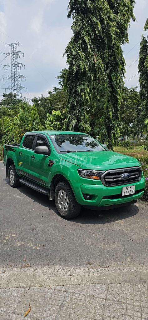 Ford Ranger XLS механическая коробка 2019
