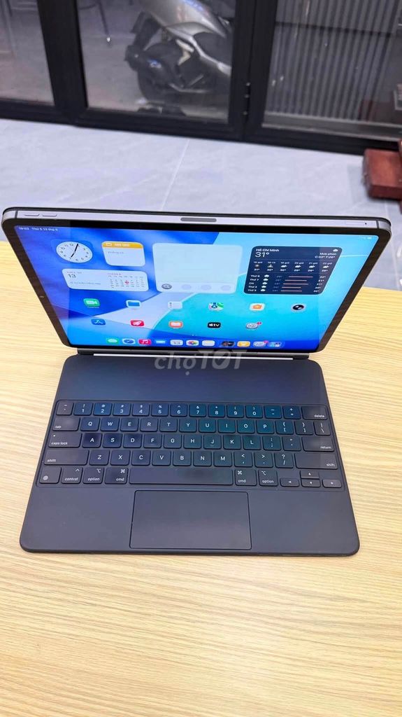 Apple iPad Pro M1 512GB Xám. Mua bán Máy tính bảng tại Quận 1 Tp Hồ Chí Minh được đăng bởi Hội Đồ Điện Tử hình 1