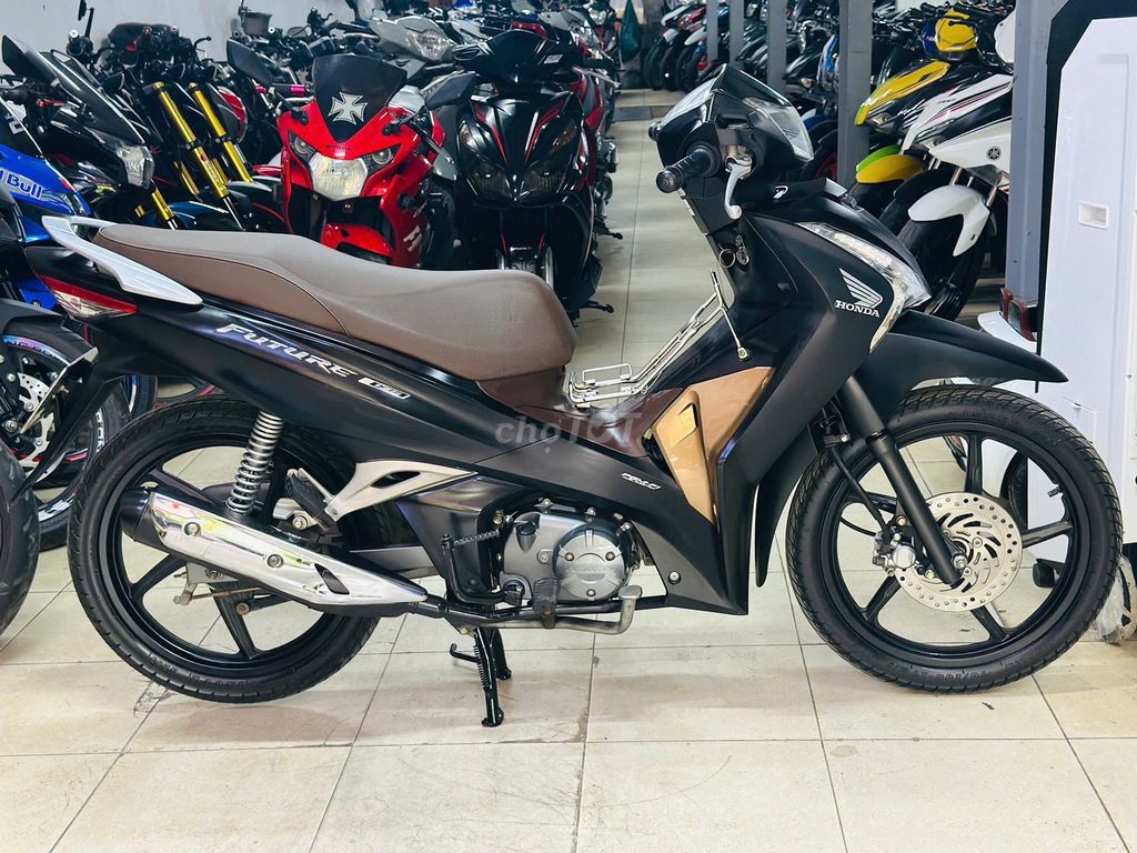 XE MÁY THỊNH PHÁT - HONDA FUTURE ĐEN NHÁM BIỂN 29. Mua bán Xe máy tại Quận Bắc Từ Liêm Hà Nội được đăng bởi XE MÁY THỊNH PHÁT XE LƯỚT GIÁ RẺ hình 6