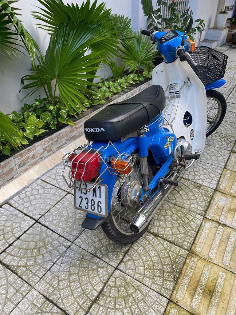 Honda DD/70 màu Xanh. Mua bán Xe máy tại Quận Thanh Khê Đà Nẵng được đăng bởi Dương thị thu hà hình 9