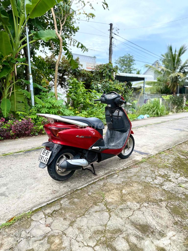 -Em Bán Honda Lead 110 Fi,Máy Zin Êm Ấm. Mua bán Xe máy tại Huyện Phong Điền Cần Thơ được đăng bởi Danh Hà hình 9
