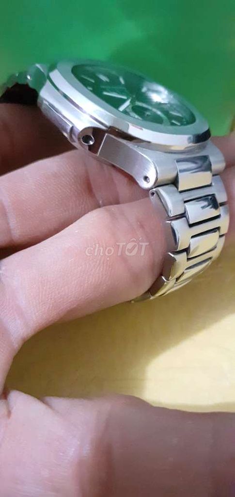 Đồng hồ patekphilip 8186. Mua bán Đồng hồ tại Quận 10 Tp Hồ Chí Minh được đăng bởi Lâm điểm scrt hình 3