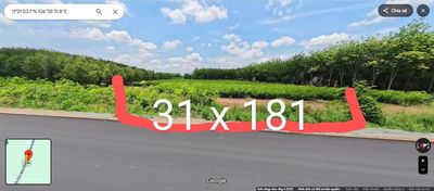 ĐẤT MẶT TIỀN 5026m2 CHO THUÊ DÀI HẠN ĐƯỜNG HỒ CHÍ MINH.. Cho thuê đất tại Huyện Bàu Bàng Bình Dương được đăng bởi Lê Hải 