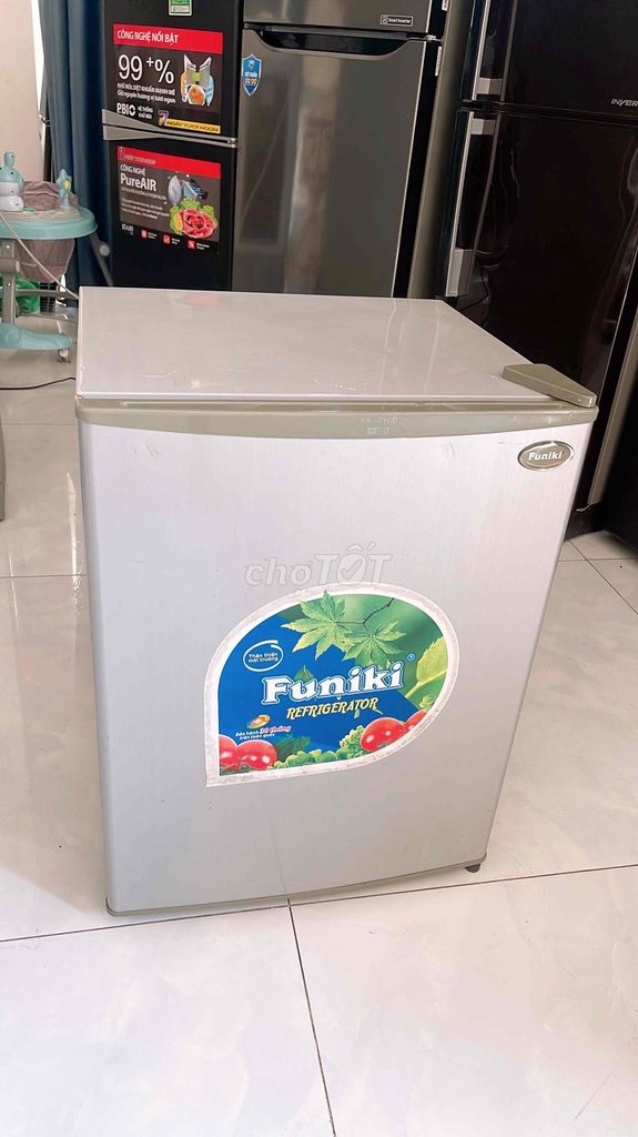 thanh lý tủ lạnh 70l rin. Mua bán Tủ lạnh tại Quận Cẩm Lệ Đà Nẵng được đăng bởi cường ng hình 1