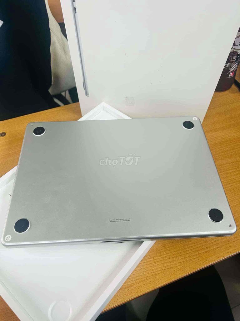 MacBook Air M2 8GB 256GB SSD fullbox pin 99