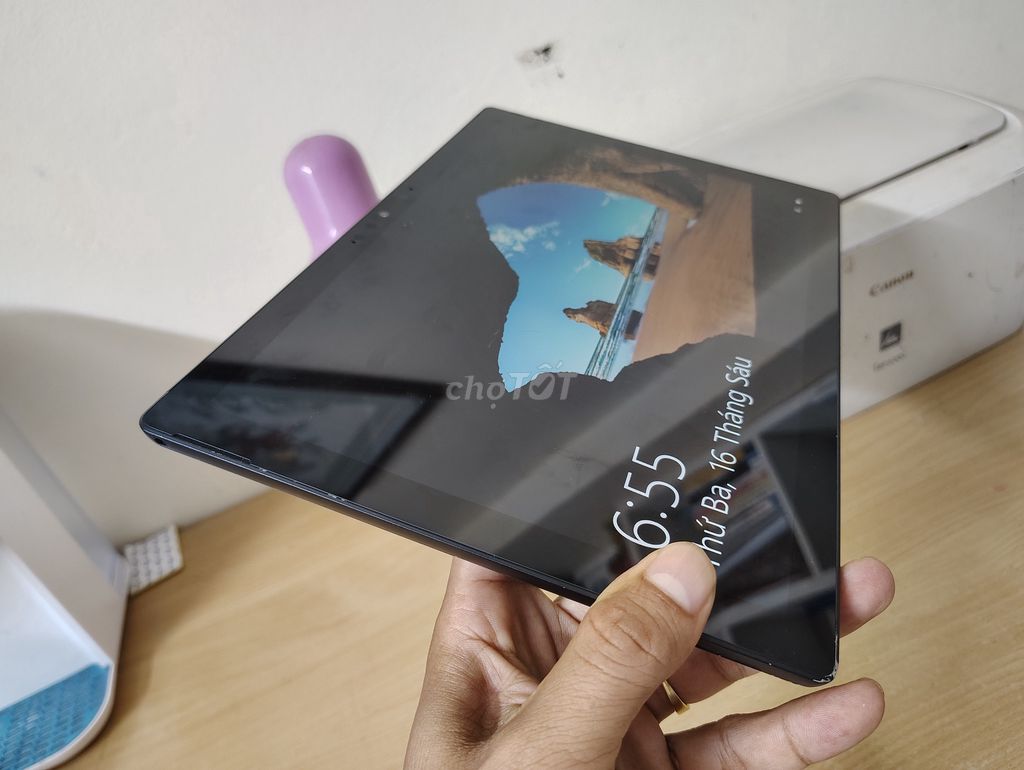 Surface Pro 7 i5 gen 10 8GB/256GB sạc phím US. Mua bán Máy tính bảng tại Quận Bắc Từ Liêm Hà Nội được đăng bởi GEM hình 1