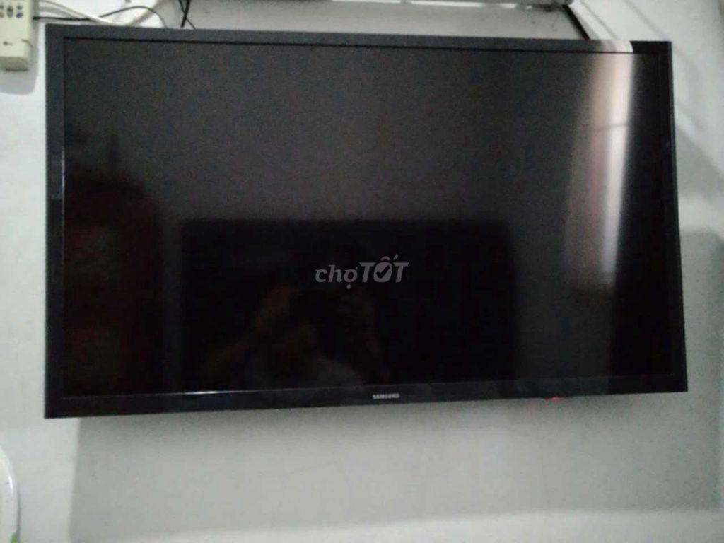 Về quê TL tivi Samsung 32in Sài wifi, mạng chậm. Mua bán Tivi, Âm thanh tại Thành phố Thuận An Bình Dương được đăng bởi đăng hình 1