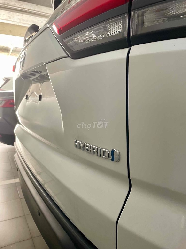 Toyota Innova Cross 2025. Mua bán Ô tô tại Quận 7 Tp Hồ Chí Minh được đăng bởi TOÀN TOYOTA PHÚ MỸ HƯNG  hình 3