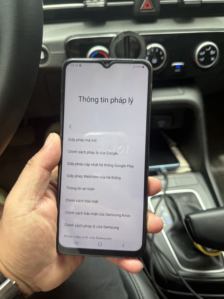 Samsung Galaxy A12 Đen. Mua bán Điện thoại tại Quận Ngũ Hành Sơn Đà Nẵng được đăng bởi Huy Lê hình 1