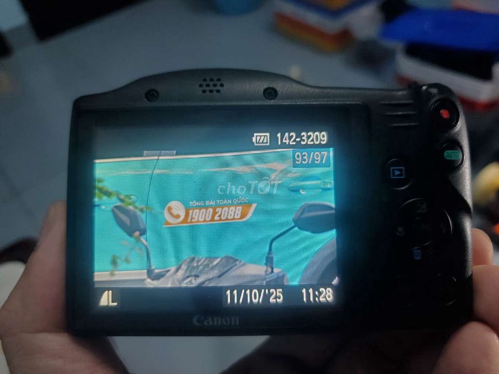 Canon powershot sx400 is. Mua bán Máy ảnh, Máy quay tại undefined undefined được đăng bởi huynh cong hình 1