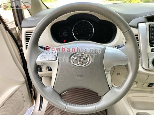Toyota Innova 2.0G 2012. Mua bán Ô tô tại Huyện Đông Anh Hà Nội được đăng bởi Nguyễn bá Cường hình 2