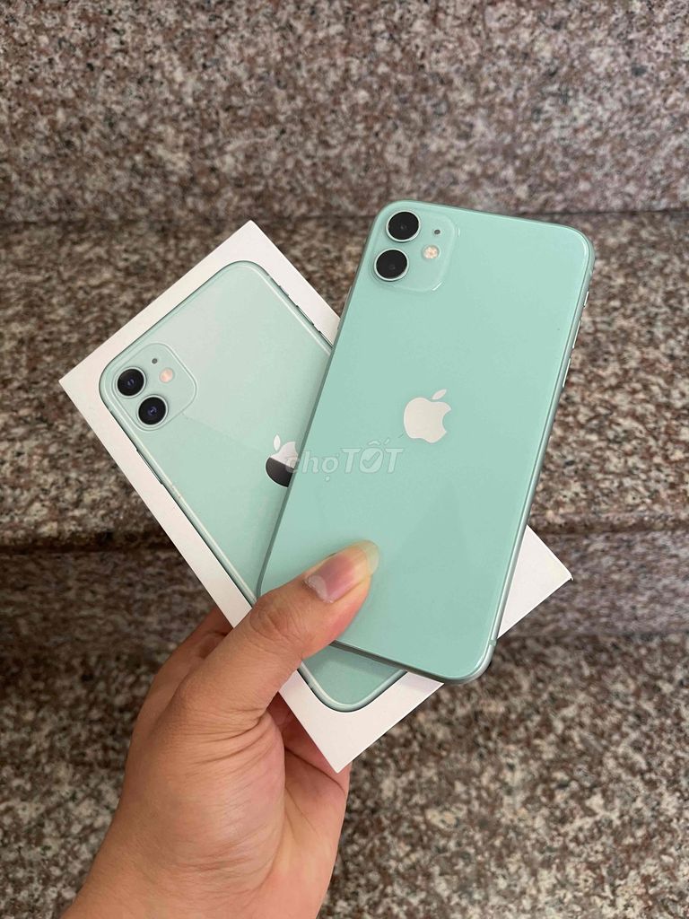 iPhone 11 256G Pin 91% Hàng QTế Zin Bao Xài 3 Ngày. Mua bán Điện thoại tại Quận 10 Tp Hồ Chí Minh được đăng bởi May Mắn hình 1
