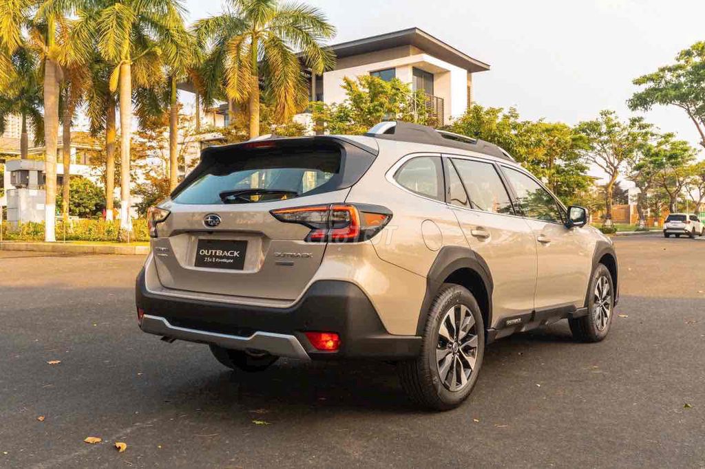 Subaru Outback - Giá *** - Khuyến mãi. Mua bán Ô tô tại Thành phố Thủ Đức Tp Hồ Chí Minh được đăng bởi TRAN HONG QUAN hình 6