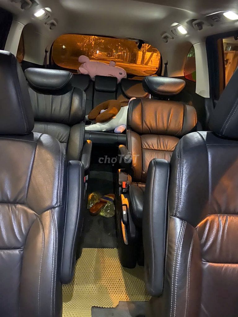 Honda Odyssey 2016 Model 2017, 2.4 CVT, 100.000KM. Mua bán Ô tô tại Quận Tân Bình Tp Hồ Chí Minh được đăng bởi Nguyễn Văn Thanh Quang hình 5