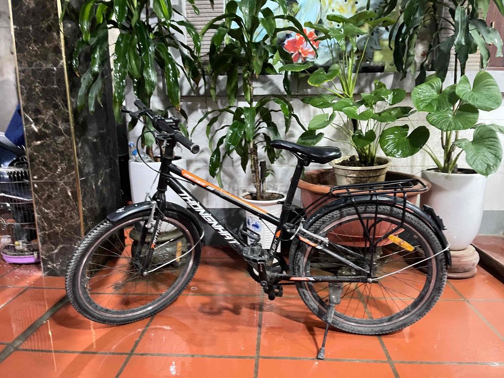 xe thể thao thống nhất MTB 24. Mua bán Xe đạp tại Quận Nam Từ Liêm Hà Nội được đăng bởi Nguyễn Huy Tùng hình 1