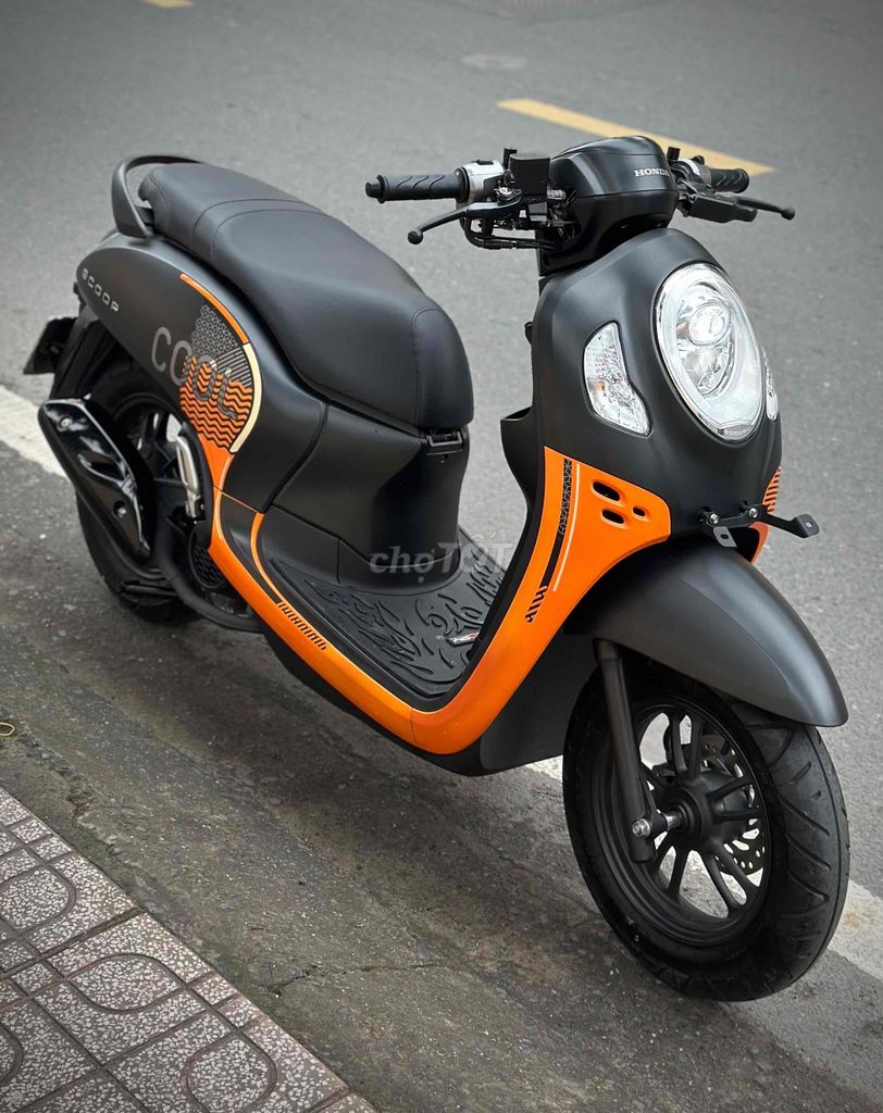 Scoopy 110cc Mới 99%. Mua bán Xe máy tại Huyện Hóc Môn Tp Hồ Chí Minh được đăng bởi XE LƯỚT 34 hình 3