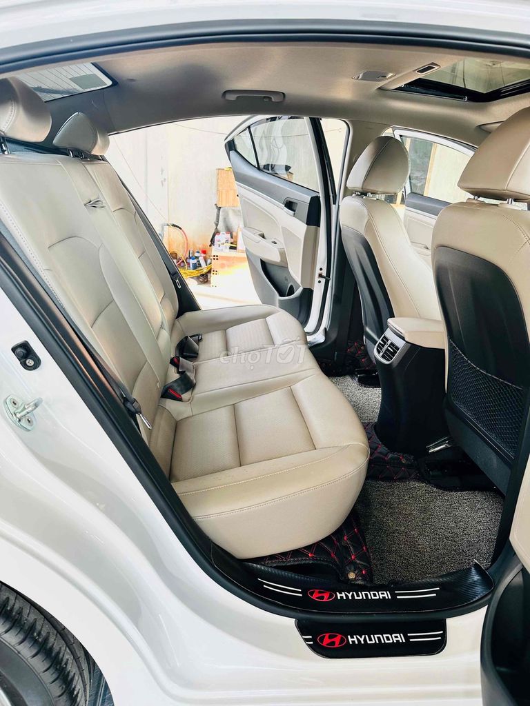 Elantra 2022 2.0 AT - 10000Km Siêu Mới. Mua bán Ô tô tại Huyện Bắc Tân Uyên Bình Dương được đăng bởi Ô Tô Quân Bồ Bình Dương hình 16