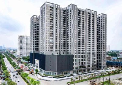 Apartment 83 m² · 2 bed · Đường 32