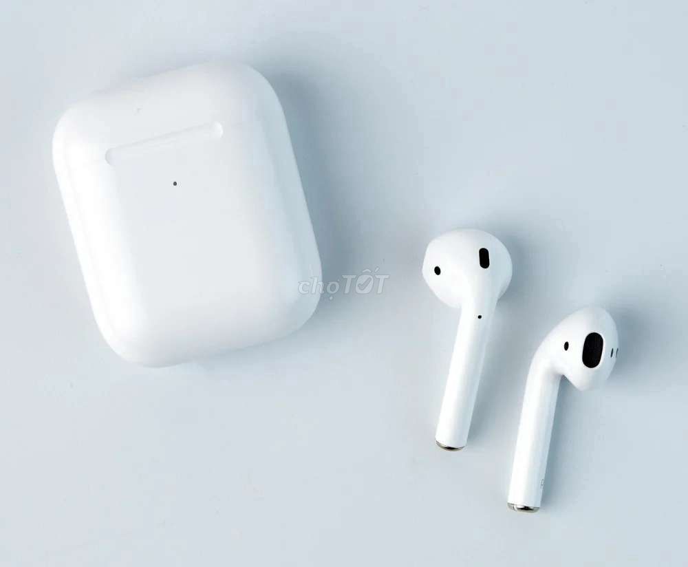 Tai nghe Airpod2 XT30 Microcom Chính Hãng. Mua bán Tivi, Âm thanh tại Huyện Ea Kar Đắk Lắk được đăng bởi Minh Anh hình 1
