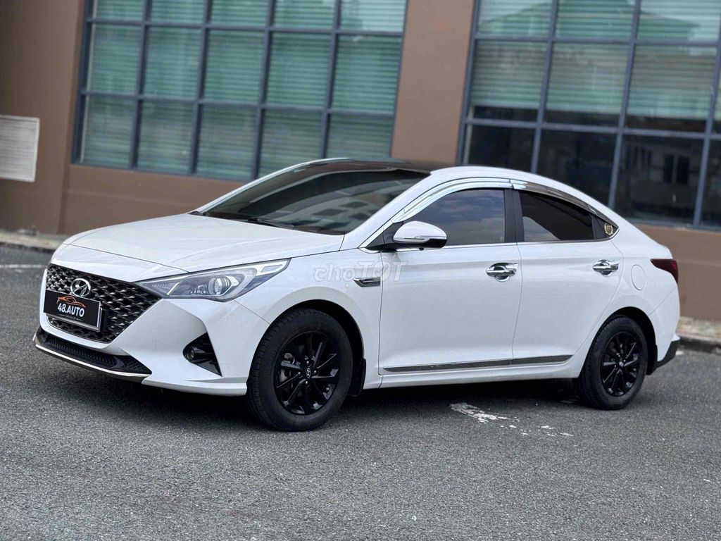 Hyundai Accent 2021 1.4 AT - 29000 km