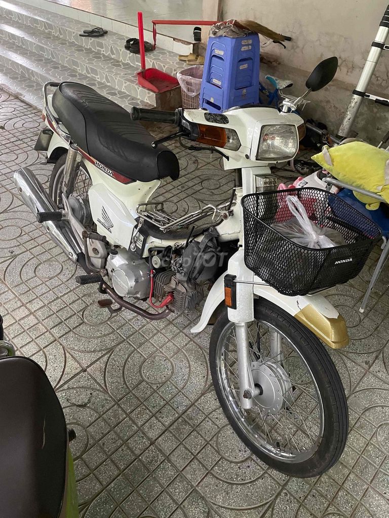 Super dream chính chủ. Mua bán Xe máy tại Huyện Mỏ Cày Bắc Bến Tre được đăng bởi Nam hình 3