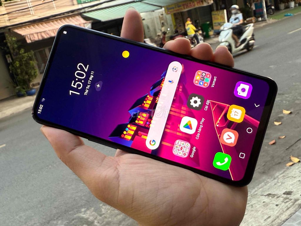 Vsmart Active 3 RAM 6GB/64GB. Mua bán Điện thoại tại Quận Tân Bình Tp Hồ Chí Minh được đăng bởi khang hình 1