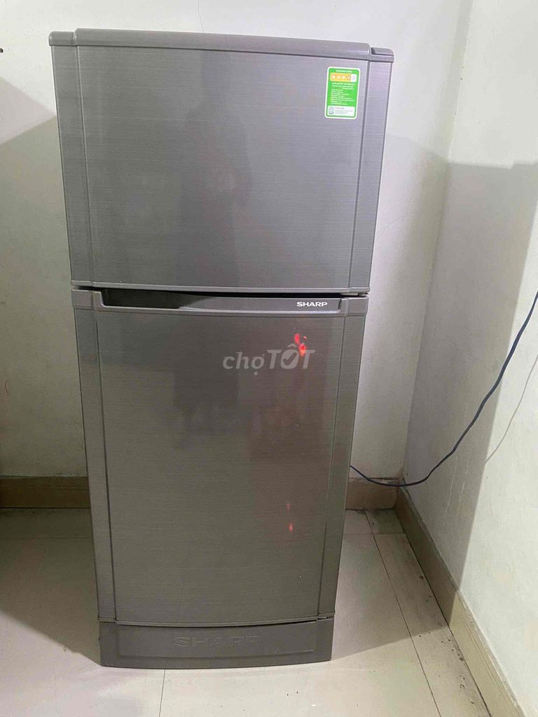 tủ lạnh Sharp 165l zin đẹp