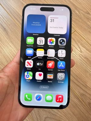 Apple iPhone 14 Pro 128GB Đen Đã sử dụng