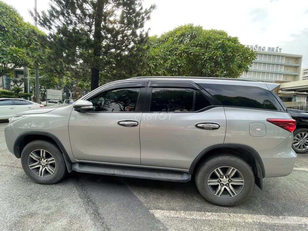 2017 2.4G 4x2 - 130 km. Mua bán Ô tô tại Huyện Hóc Môn Tp Hồ Chí Minh được đăng bởi Việt Đặng hình 1