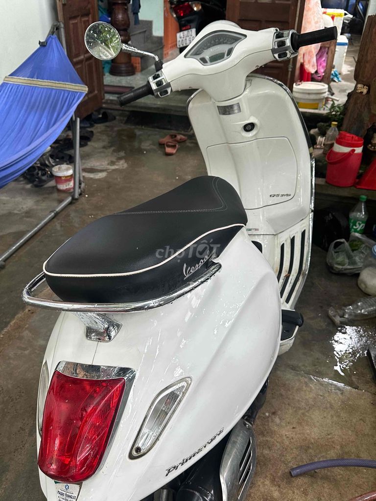 vespa 125 máy móc rin chính chủ. Mua bán Xe máy tại Quận Liên Chiểu Đà Nẵng được đăng bởi Tuấn hình 8
