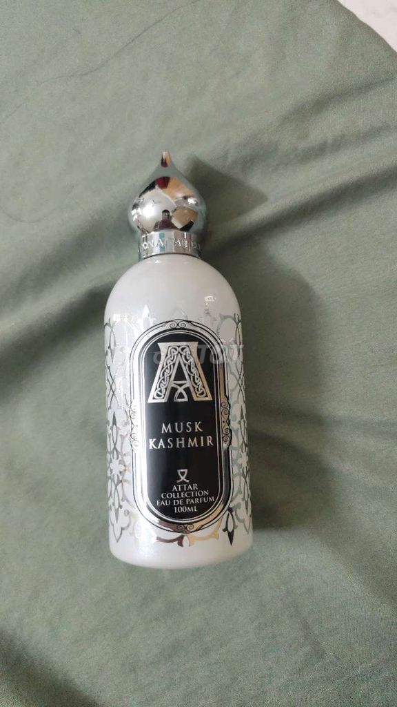 Nước hoa Attar Collection Musk Kashmir 100ml UAE. Mua bán Nước hoa tại Quận Nam Từ Liêm Hà Nội được đăng bởi Chuyển Nhà Hà Nội  hình 1