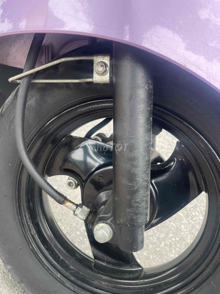 Yamaha Cuxi màu Tím 4000 km. Mua bán Xe máy tại Quận Thanh Xuân Hà Nội được đăng bởi Canhky hình 6