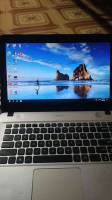 Laptop Asus Core i3/4GB/SSD - 14 inch, BH 1 tháng. Mua bán Laptop tại Huyện Ba Tri Bến Tre được đăng bởi Điện tử