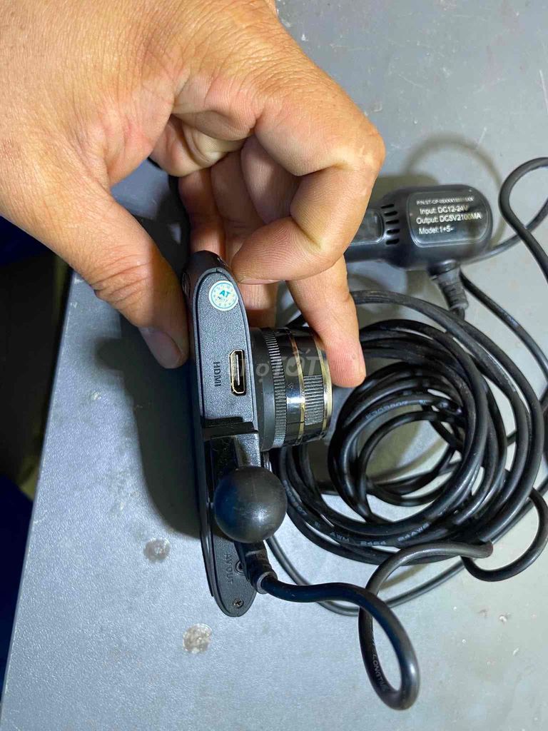 Camera hành trình Vietmap Đen. Mua bán Máy ảnh, Máy quay tại Quận Nam Từ Liêm Hà Nội được đăng bởi Lê Thị Hoàng Yến hình 1