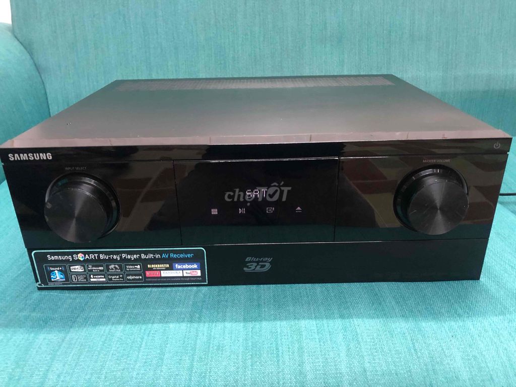 Amply AV Receiver Samsung HW-D7000. Mua bán Tivi, Âm thanh tại Quận 11 Tp Hồ Chí Minh được đăng bởi Chau Nt hình 1