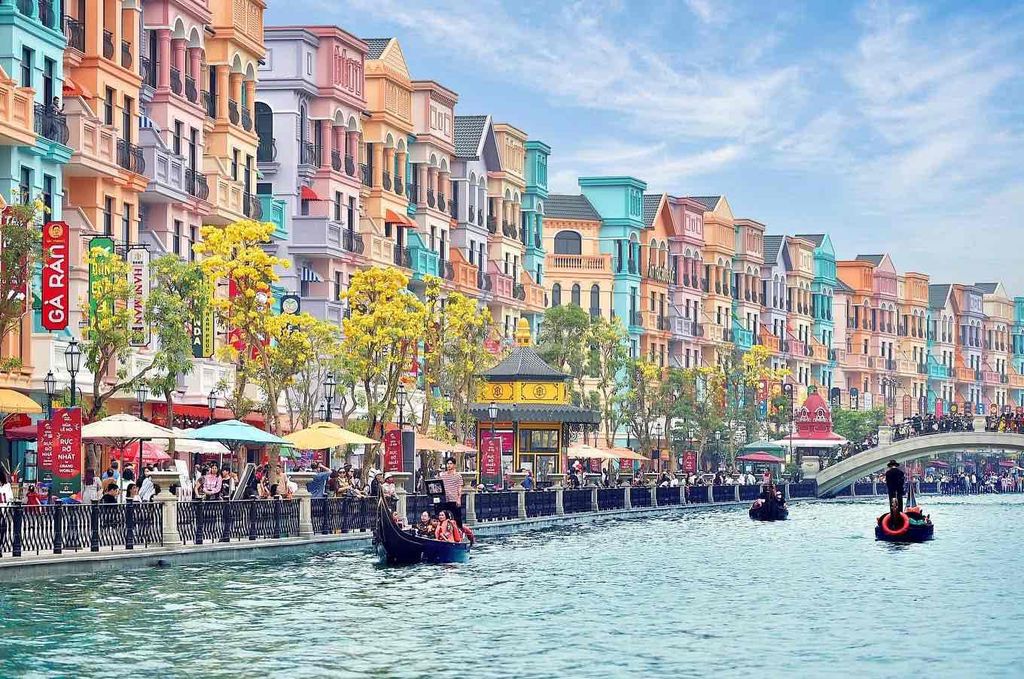 Shophouse VIP Mặt Đại Lộ Bốn Mùa OCP3. Mua bán nhà ở tại Huyện Văn Giang Hưng Yên được đăng bởi Nguyễn Văn Linh hình 2