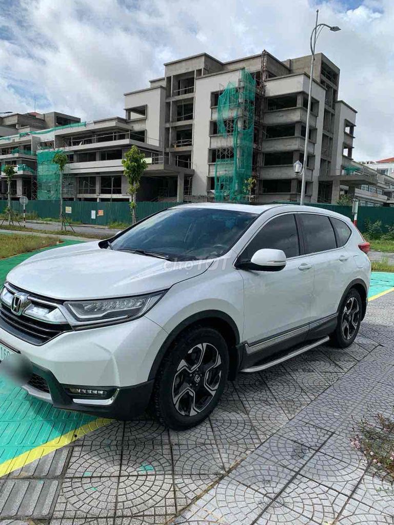 Honda CR V 2019 L - 20000 km 1chu mua mới. Mua bán Ô tô tại Thị xã Hương Thủy Thừa Thiên Huế được đăng bởi Đình vê hình 1