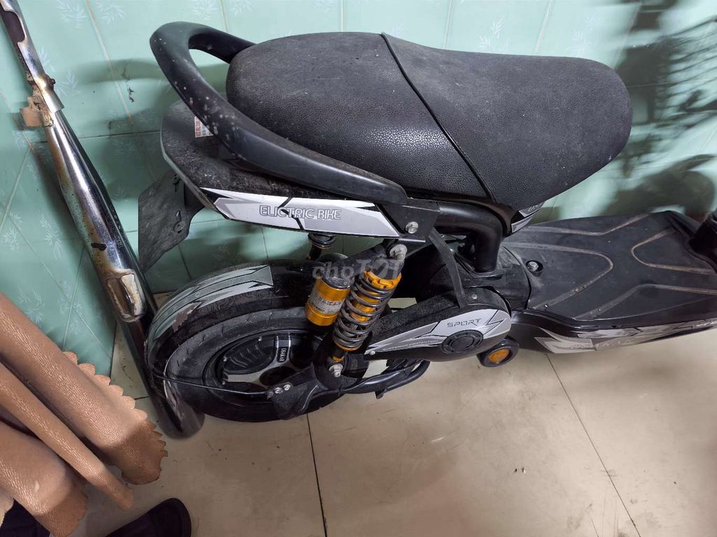 Bán xe điện cũ. Mua bán Xe điện tại Huyện Nhơn Trạch Đồng Nai được đăng bởi Hưng Bùi hình 2