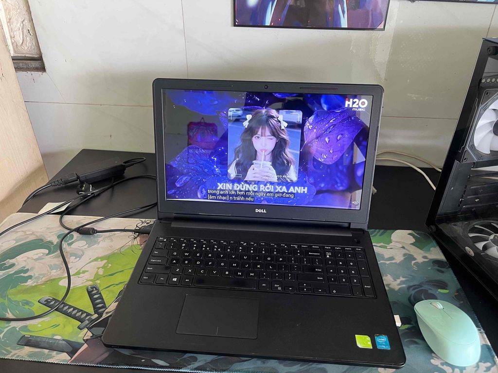 Dell  i5 5200U vega 2gb lien minh CF ok ạ. Mua bán Laptop tại Thành phố Thuận An Bình Dương được đăng bởi Vi Tính Trương Hiên hình 1