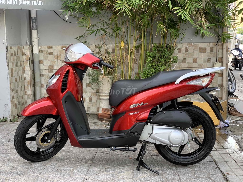 Sh150 nhập Ý đky 2009 SàiGòn chínhchủ