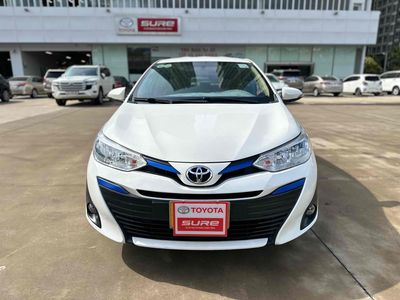 Bán xe Toyota Vios 2020 tự động giảm TIỀN.30 trPK