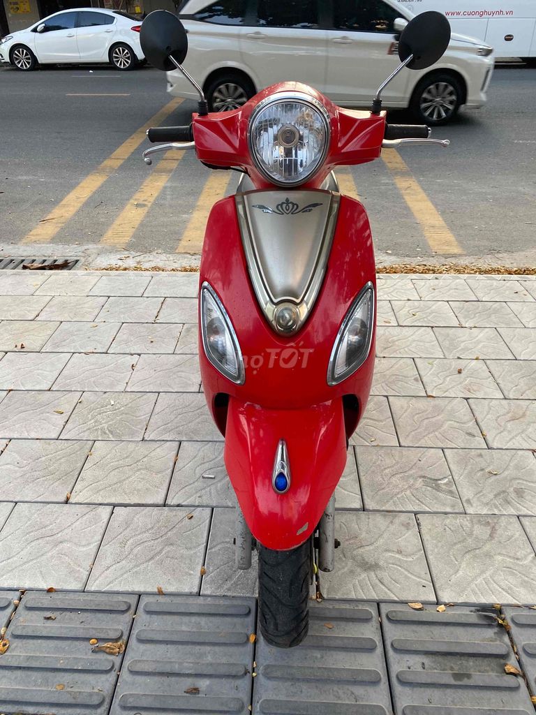 Attila fi Venus 2017 nguyên rin.. Mua bán Xe máy tại Quận Sơn Trà Đà Nẵng được đăng bởi A son. hình 6