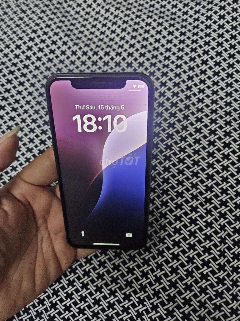 Apple iPhone Xs 64GB quốc tế truetone ok ko face. Mua bán Điện thoại tại Thành phố Thủ Đức Tp Hồ Chí Minh được đăng bởi binphone hình 1