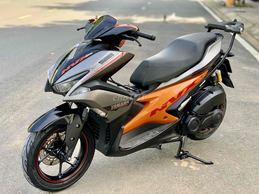 Yamaha NVX 125 2019 Chính Chủ Xe Đẹp Có Cảng Givi. Mua bán Xe máy tại Thành phố Thủ Đức Tp Hồ Chí Minh được đăng bởi Khương Phan hình 14