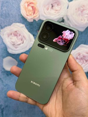 Xiaomi 17 Pro 12GB/256GB Xanh BH 6th có trả góp